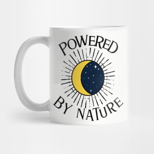 Good vibes, witchy style powered by nature! Mug